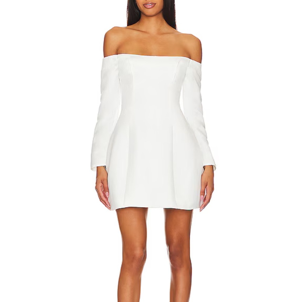 NEW Elliat Vida Dress in Ivory